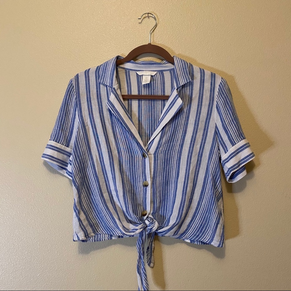 Casual Blouse